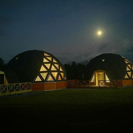 Domos Elohim Villa ปูกอน ภายนอก รูปภาพ