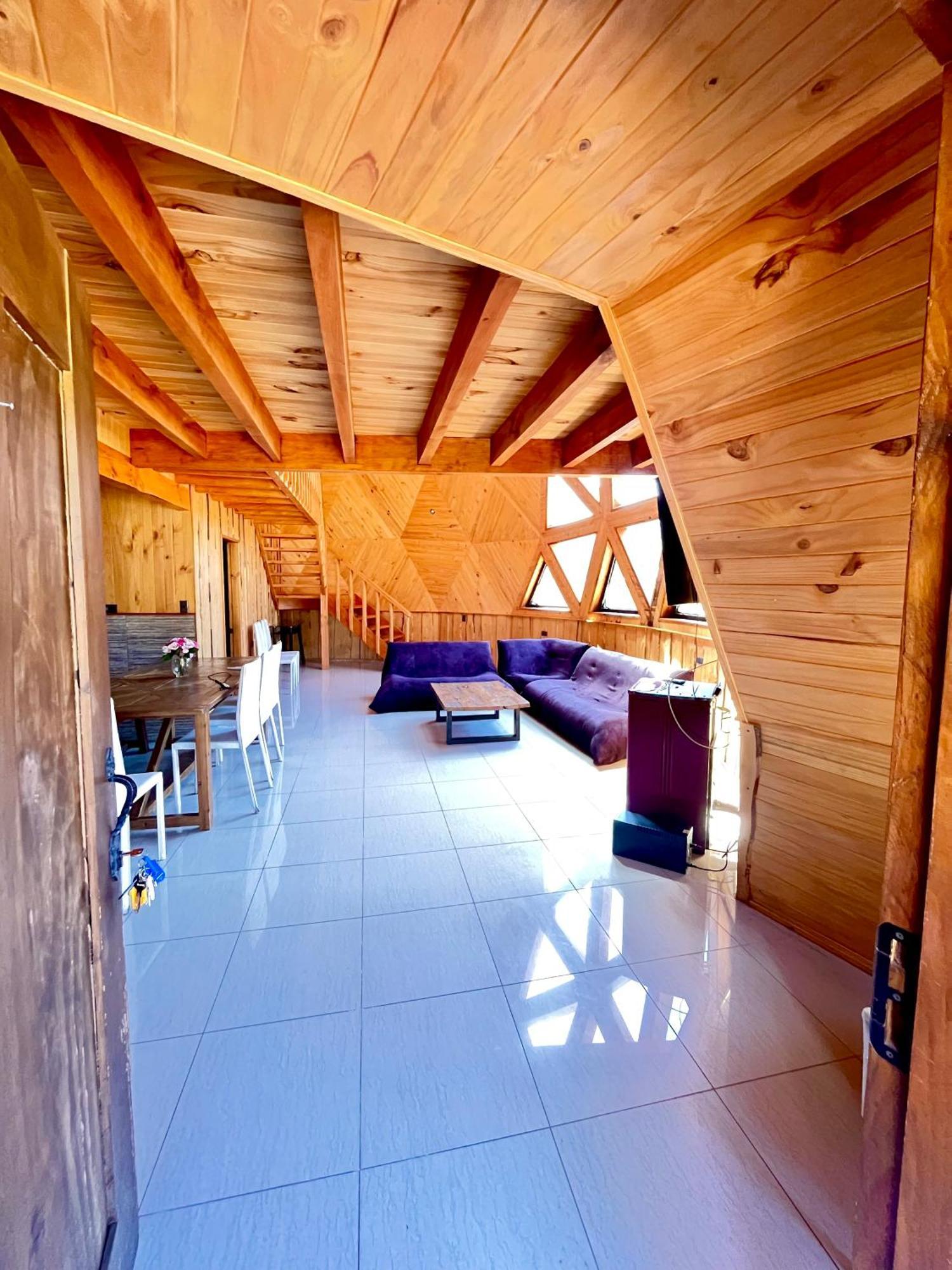 Domos Elohim Villa ปูกอน ภายนอก รูปภาพ