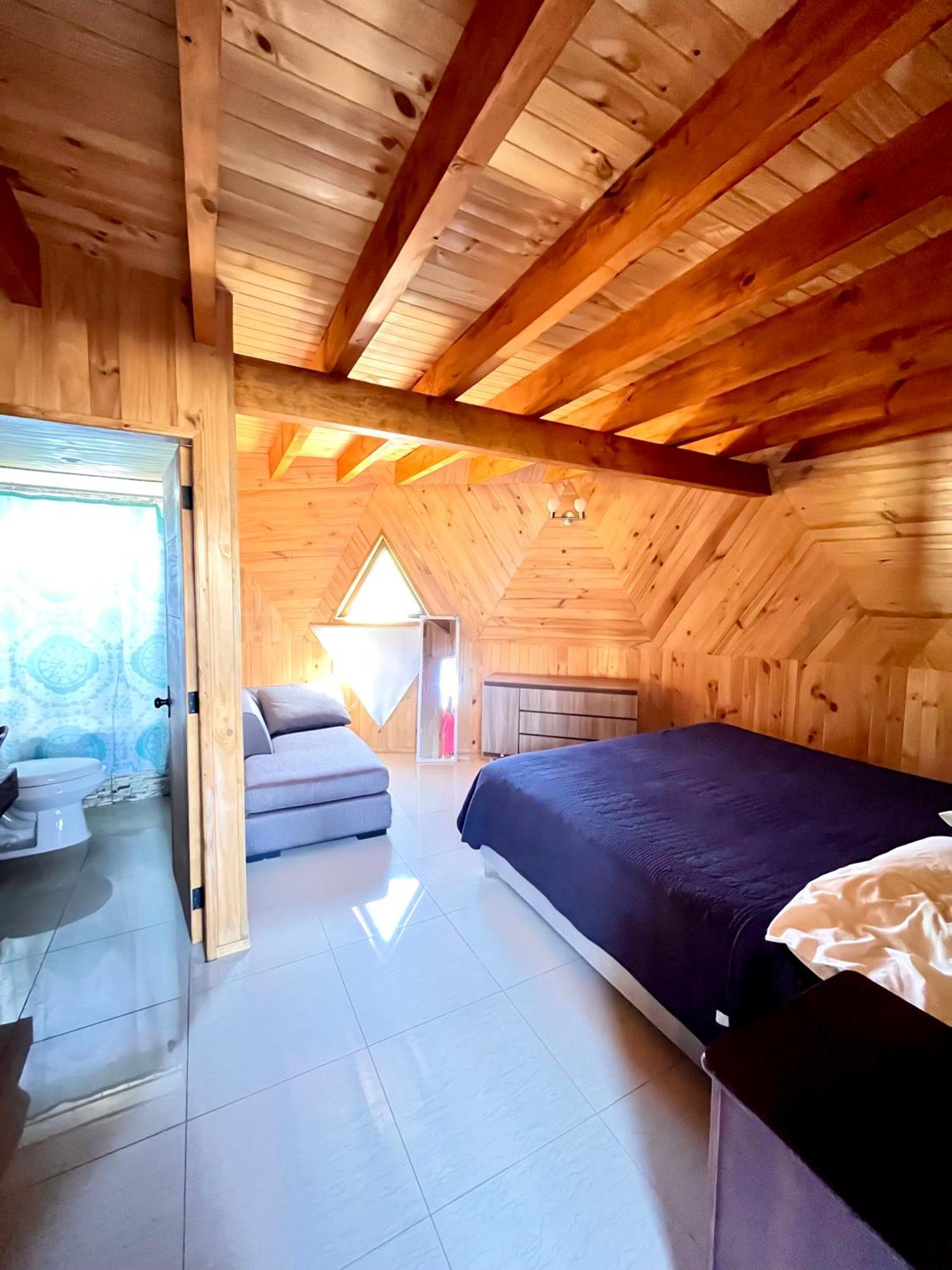 Domos Elohim Villa ปูกอน ภายนอก รูปภาพ