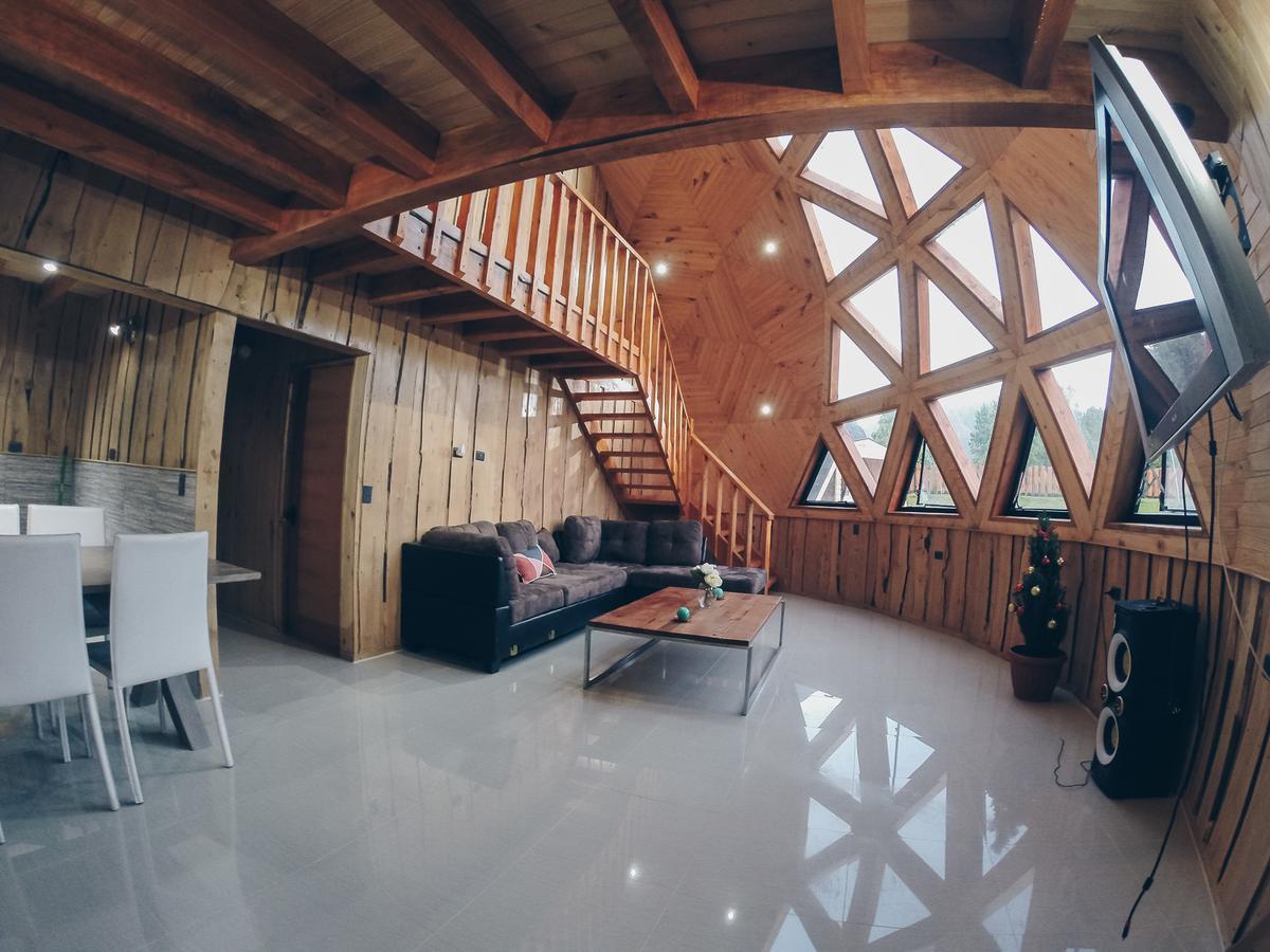 Domos Elohim Villa ปูกอน ภายนอก รูปภาพ