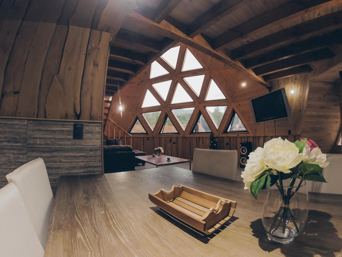 Domos Elohim Villa ปูกอน ภายนอก รูปภาพ
