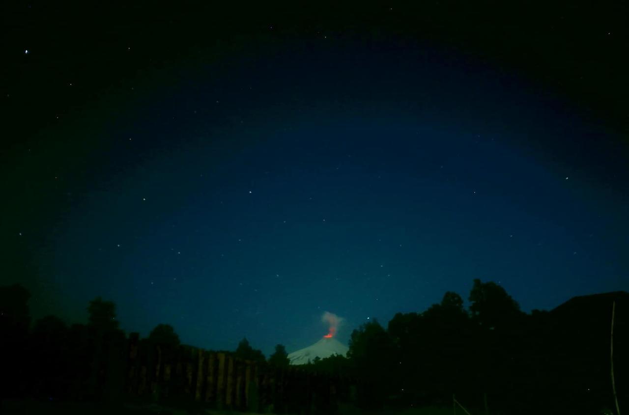 Domos Elohim Villa ปูกอน ภายนอก รูปภาพ