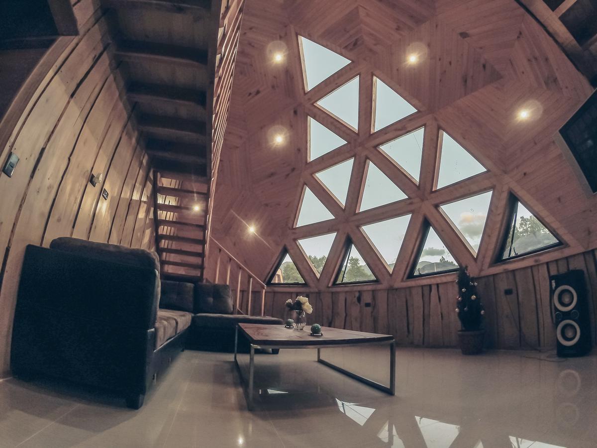Domos Elohim Villa ปูกอน ภายนอก รูปภาพ
