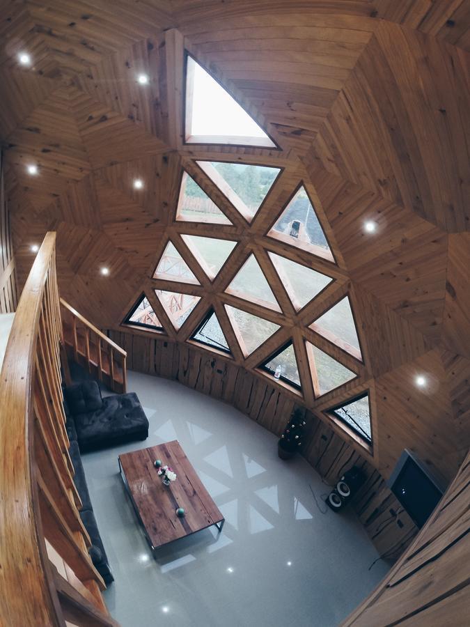 Domos Elohim Villa ปูกอน ภายนอก รูปภาพ