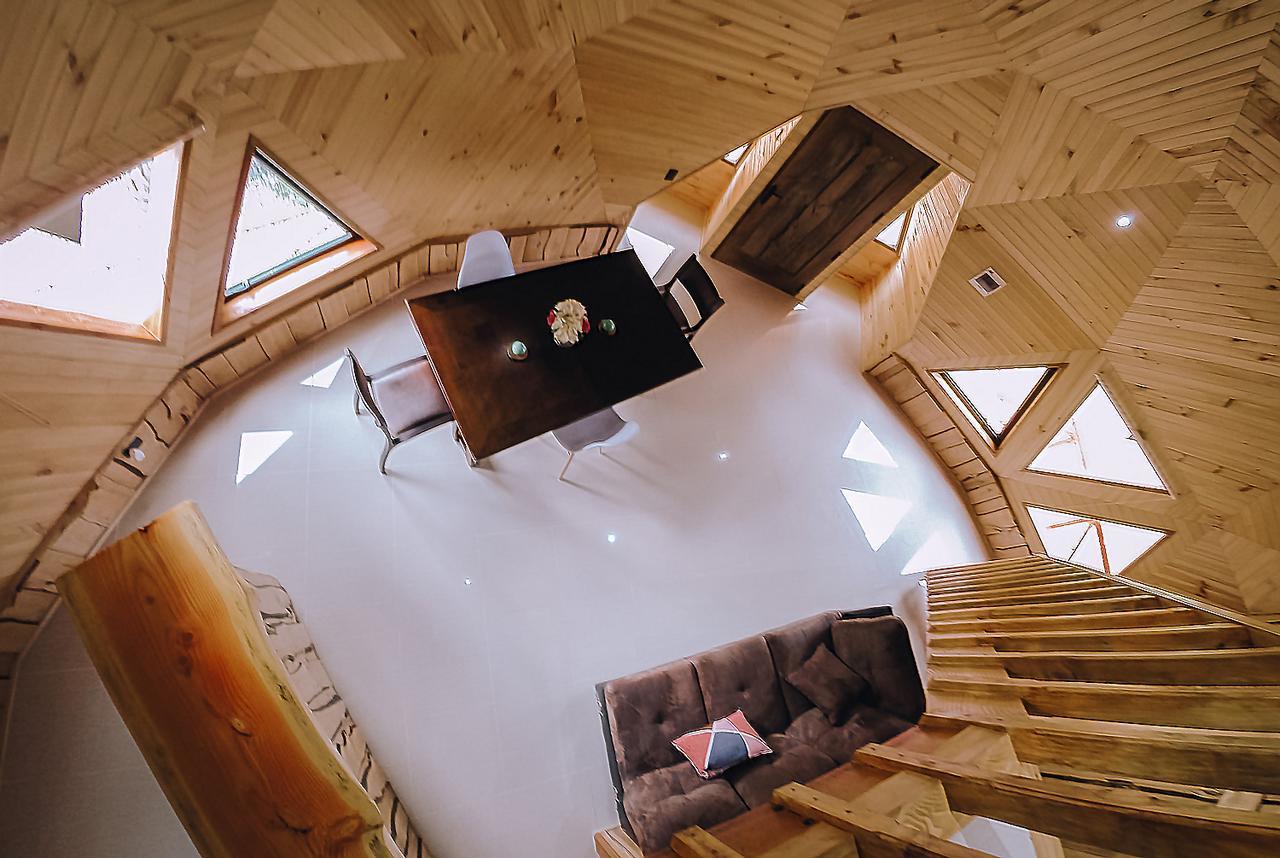 Domos Elohim Villa ปูกอน ภายนอก รูปภาพ